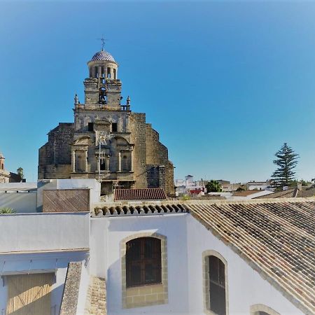 El Envero Apartamento เฮเรซ เด ลาฟรอนเตรา ภายนอก รูปภาพ