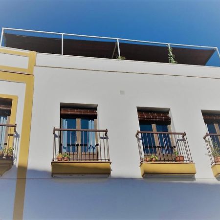 El Envero Apartamento เฮเรซ เด ลาฟรอนเตรา ภายนอก รูปภาพ