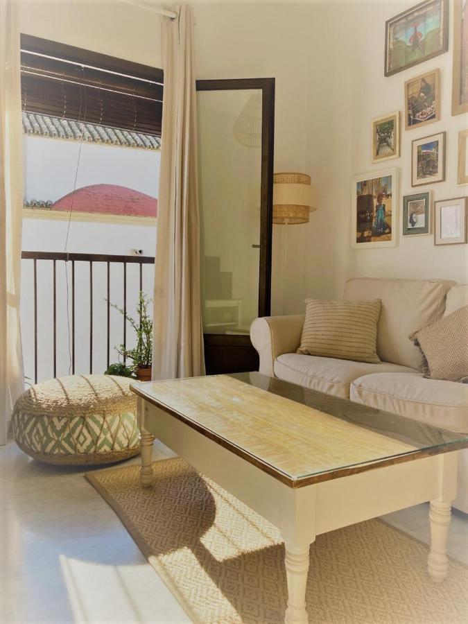 El Envero Apartamento เฮเรซ เด ลาฟรอนเตรา ภายนอก รูปภาพ