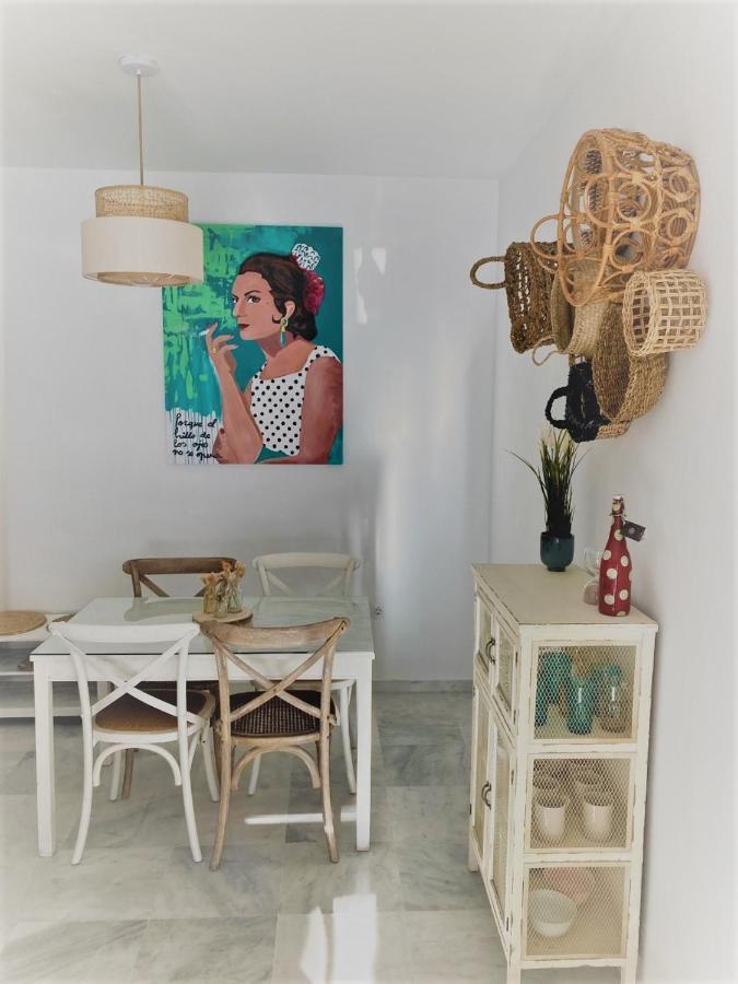 El Envero Apartamento เฮเรซ เด ลาฟรอนเตรา ภายนอก รูปภาพ