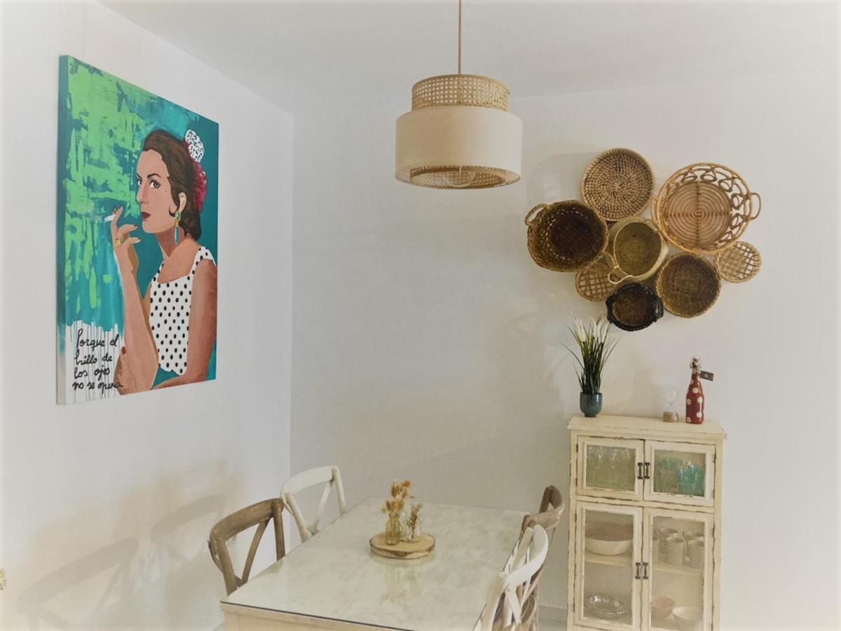 El Envero Apartamento เฮเรซ เด ลาฟรอนเตรา ภายนอก รูปภาพ