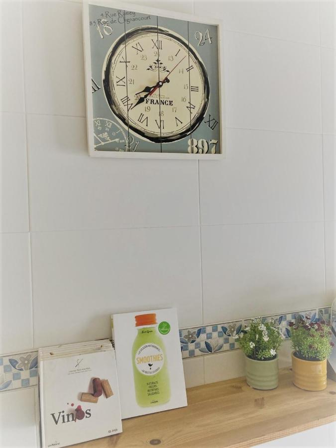 El Envero Apartamento เฮเรซ เด ลาฟรอนเตรา ภายนอก รูปภาพ