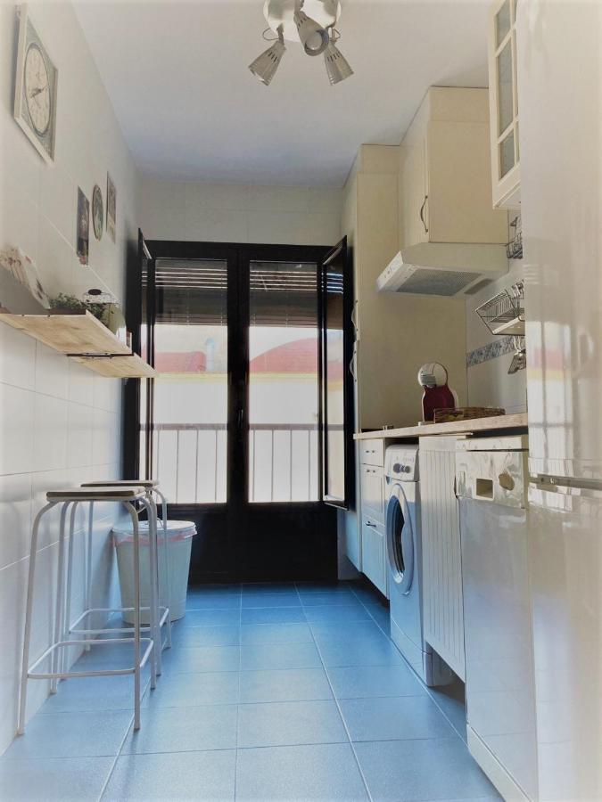 El Envero Apartamento เฮเรซ เด ลาฟรอนเตรา ภายนอก รูปภาพ