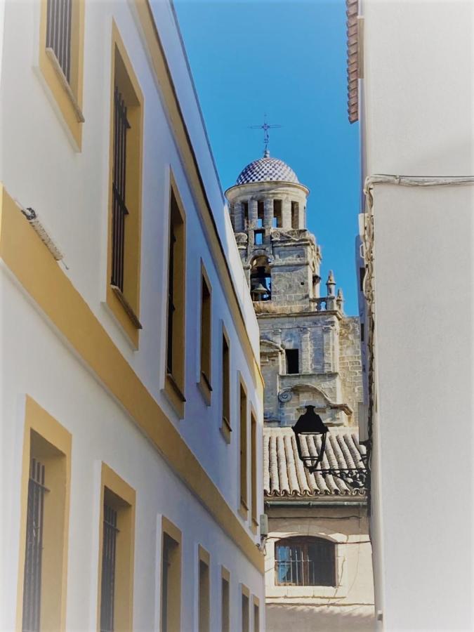 El Envero Apartamento เฮเรซ เด ลาฟรอนเตรา ภายนอก รูปภาพ