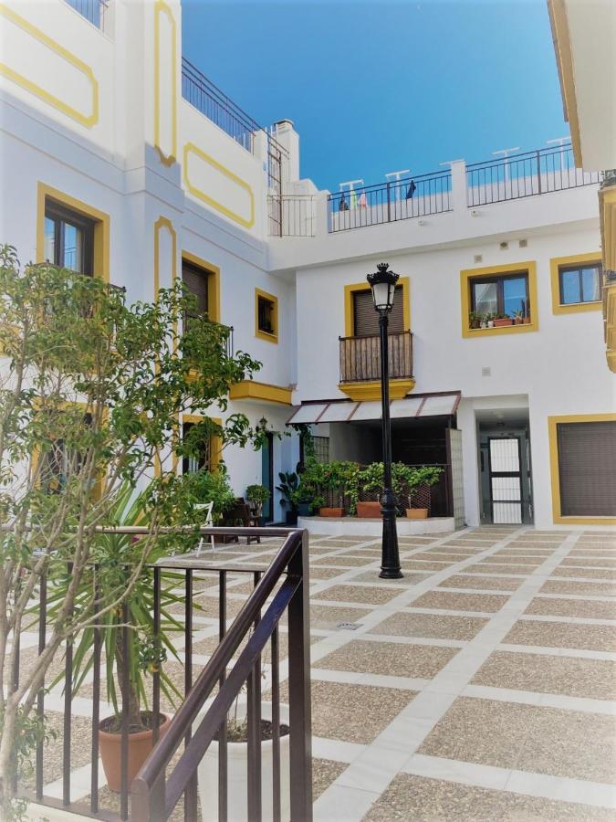 El Envero Apartamento เฮเรซ เด ลาฟรอนเตรา ภายนอก รูปภาพ