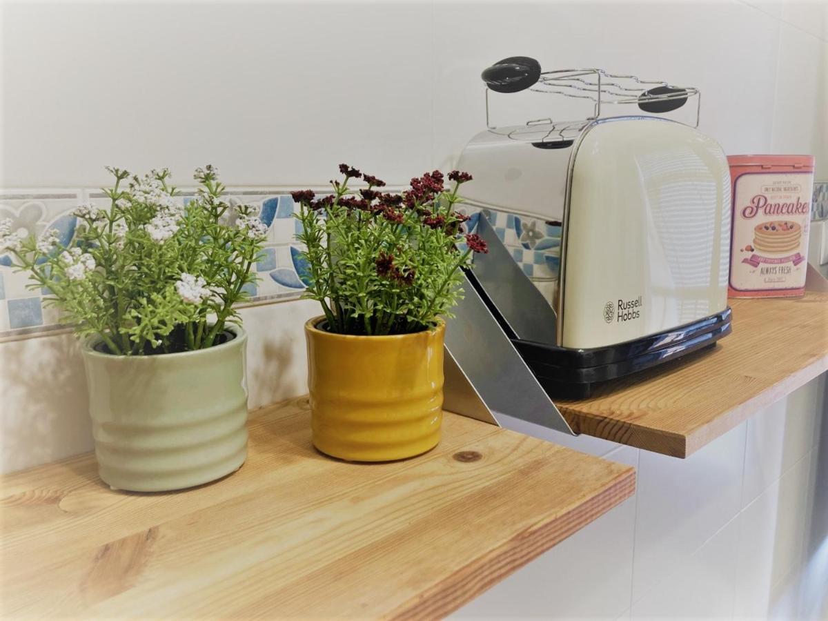 El Envero Apartamento เฮเรซ เด ลาฟรอนเตรา ภายนอก รูปภาพ
