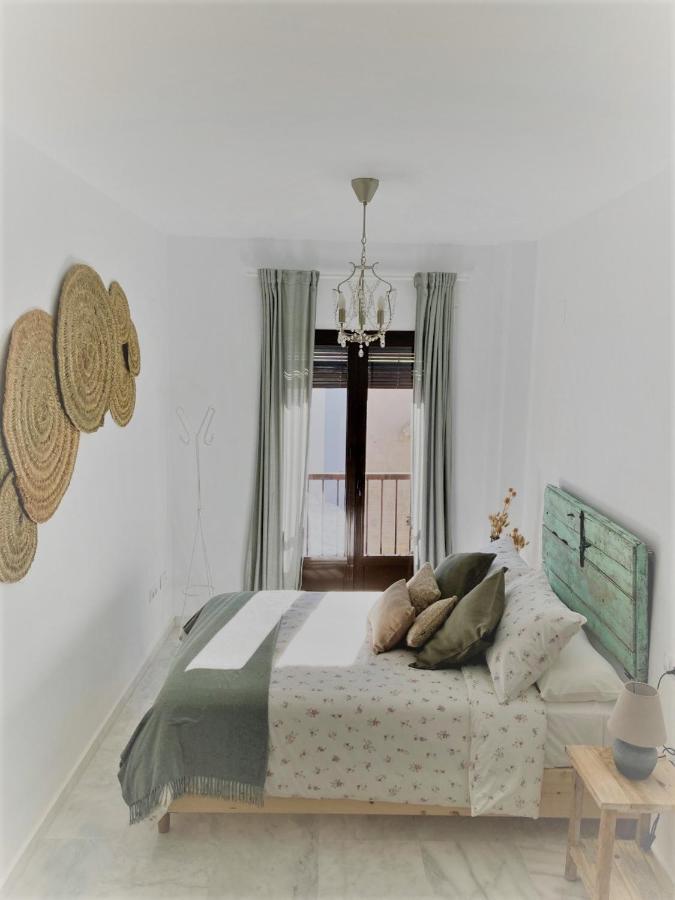 El Envero Apartamento เฮเรซ เด ลาฟรอนเตรา ภายนอก รูปภาพ
