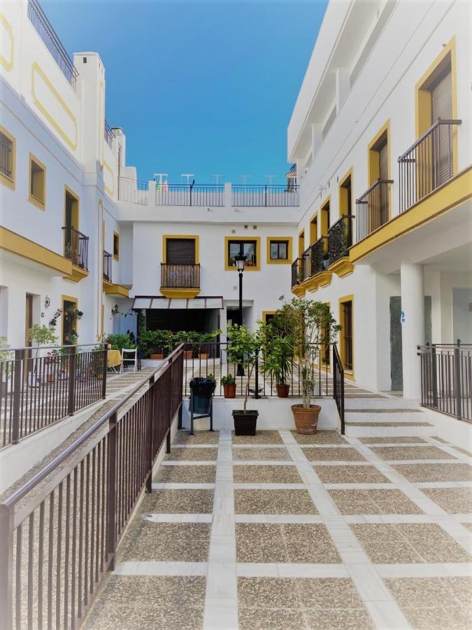 El Envero Apartamento เฮเรซ เด ลาฟรอนเตรา ภายนอก รูปภาพ