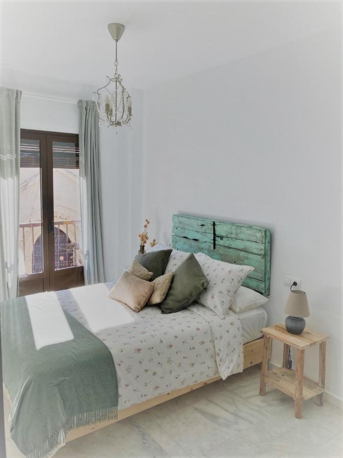 El Envero Apartamento เฮเรซ เด ลาฟรอนเตรา ภายนอก รูปภาพ