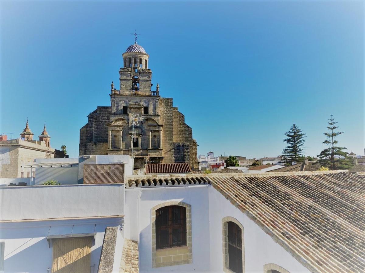 El Envero Apartamento เฮเรซ เด ลาฟรอนเตรา ภายนอก รูปภาพ