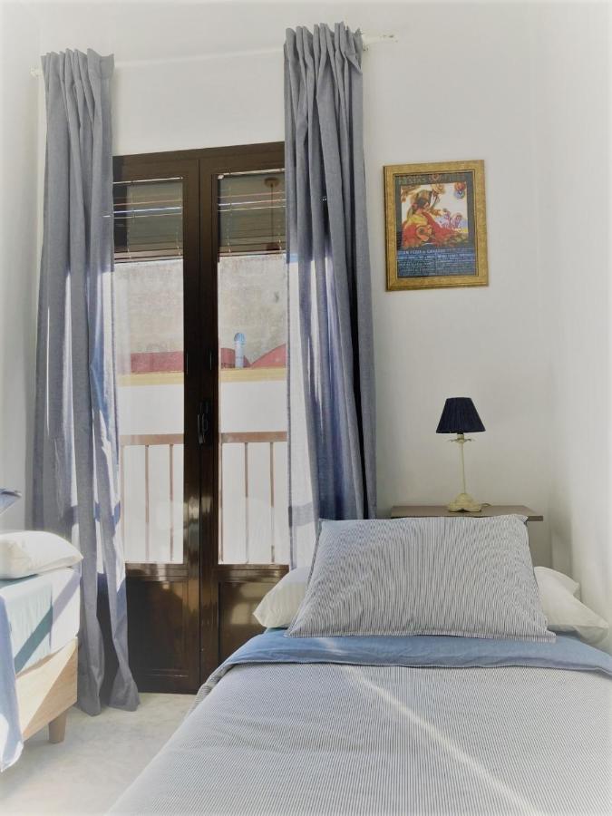 El Envero Apartamento เฮเรซ เด ลาฟรอนเตรา ภายนอก รูปภาพ