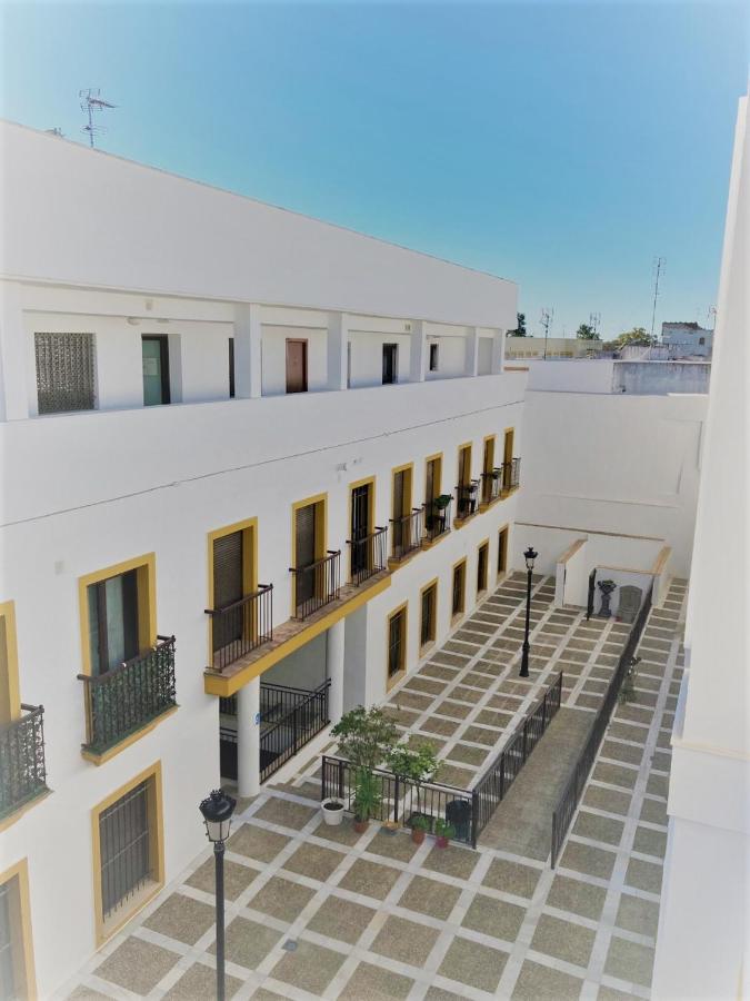 El Envero Apartamento เฮเรซ เด ลาฟรอนเตรา ภายนอก รูปภาพ