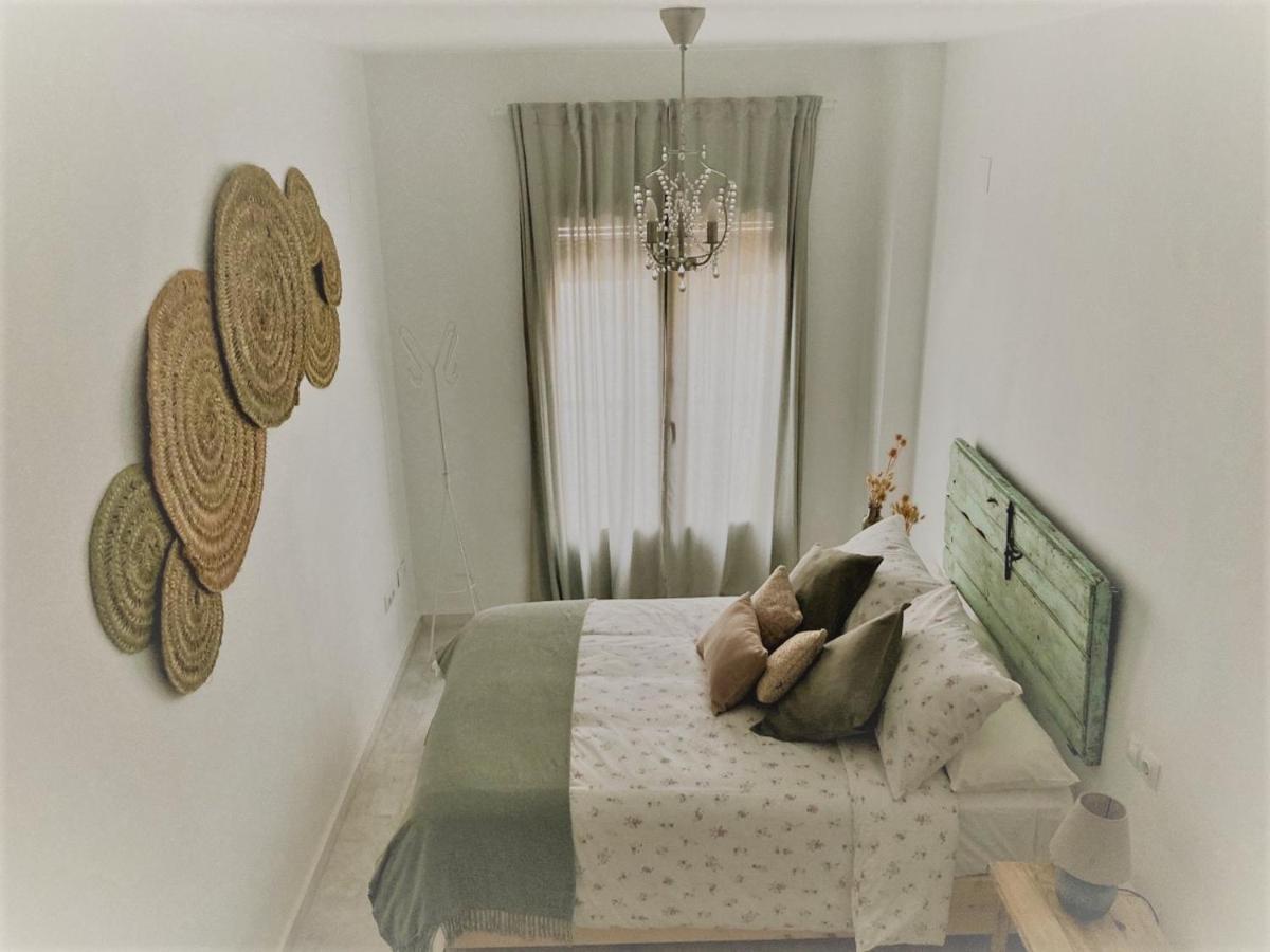 El Envero Apartamento เฮเรซ เด ลาฟรอนเตรา ภายนอก รูปภาพ