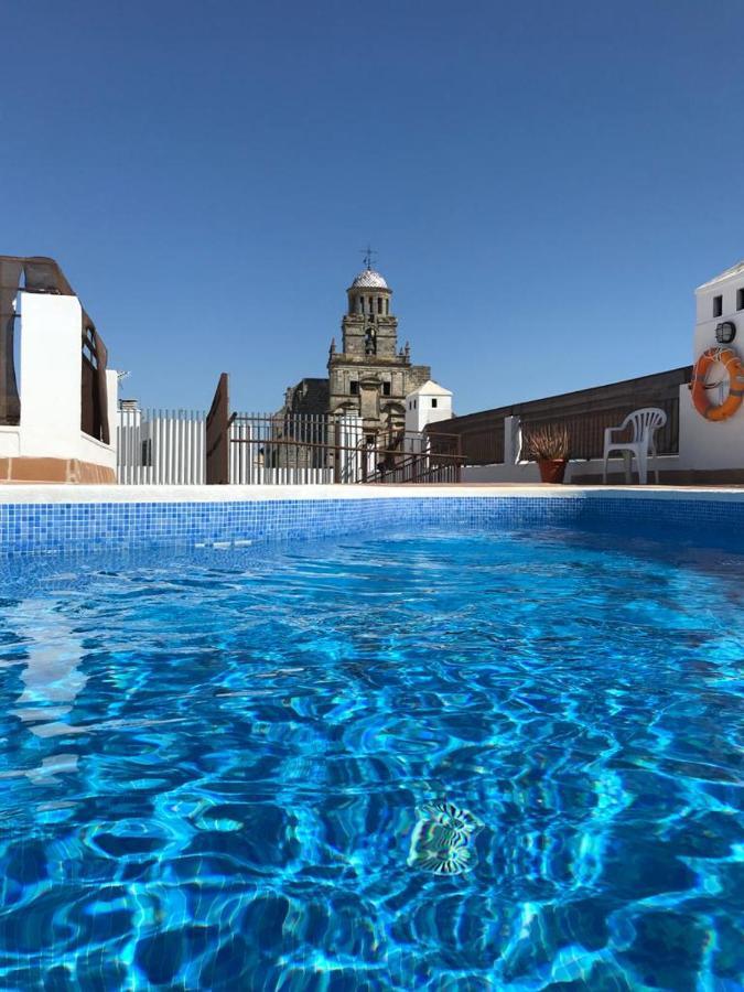 El Envero Apartamento เฮเรซ เด ลาฟรอนเตรา ภายนอก รูปภาพ